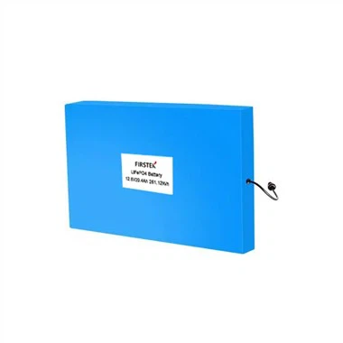 12V20Ah LiFePO4 Solar Street Light Batteri