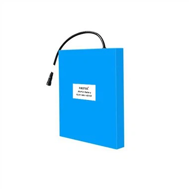 12V34Ah LiFePO4 Solar Street Light Batteri