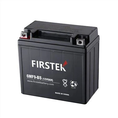 6MF9-BS Motorcykelbatteri